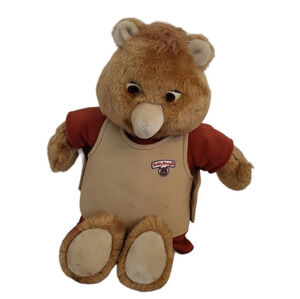 Vintage 1985 teddy ruxpin bear Not Working with tape